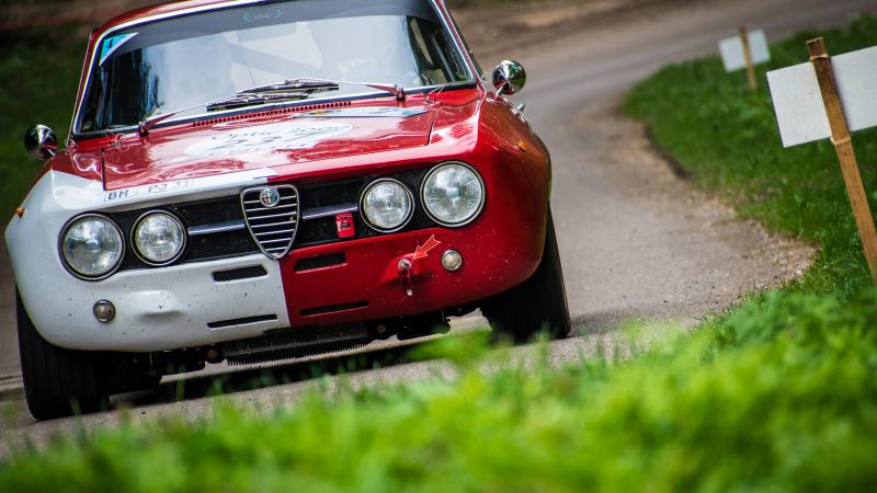 Tour Auto is the most exotic rally you’ll ever see