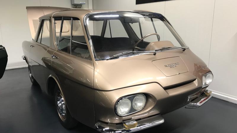 9 incredible cars from Renault’s secret collection
