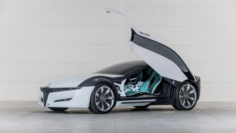 Two archive-fresh Bertone concept cars to be sold off