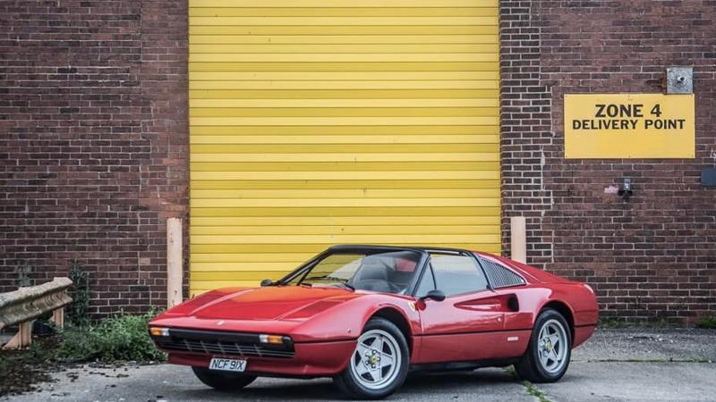 12 bargain drop-top Ferraris you can buy this weekend