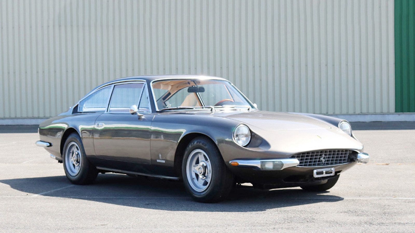 20 great cars up for grabs at Coys’ Monaco auction