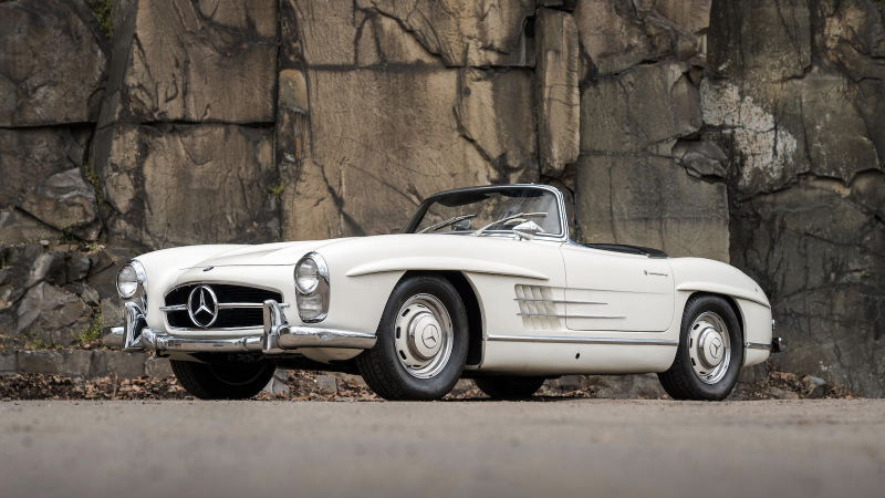 Rare classics sell for thousands at Bonhams' Greenwich auction