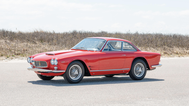 Rare classics sell for thousands at Bonhams' Greenwich auction