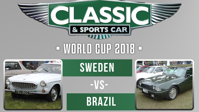 The World Cup of Classic Cars