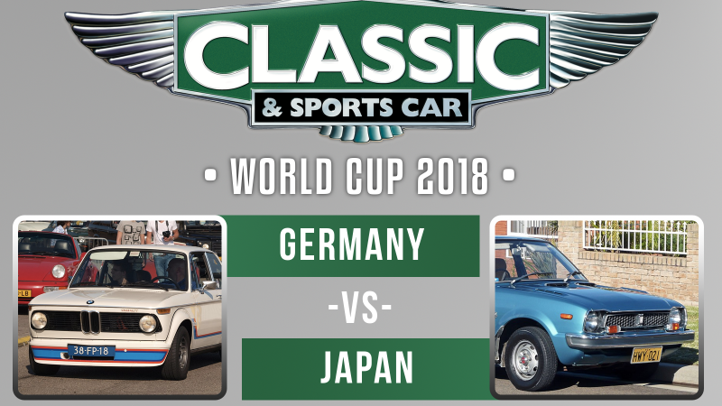 The World Cup of Classic Cars