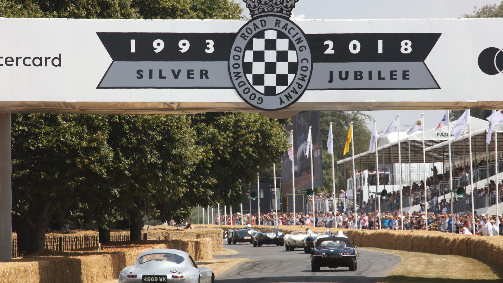 In pictures: Goodwood Festival of Speed 2018