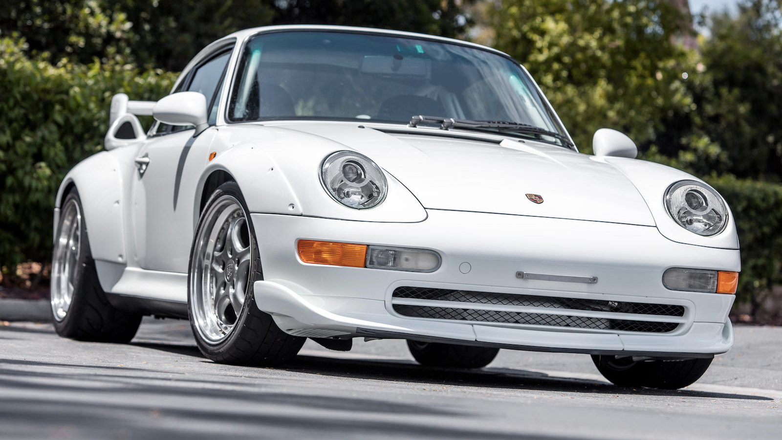 Meet the pristine Porsche 911 worth £1.1m