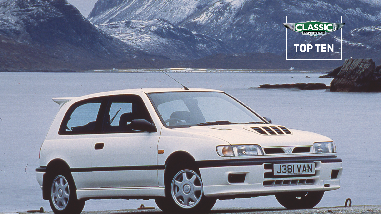Top 10 hot hatches of the ‘90s