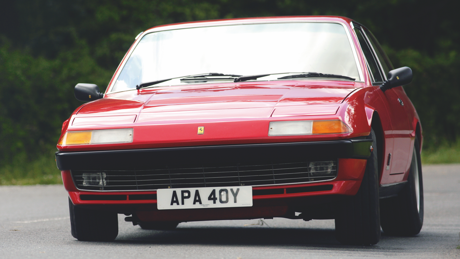 Is there such a thing as a cheap Ferrari?
