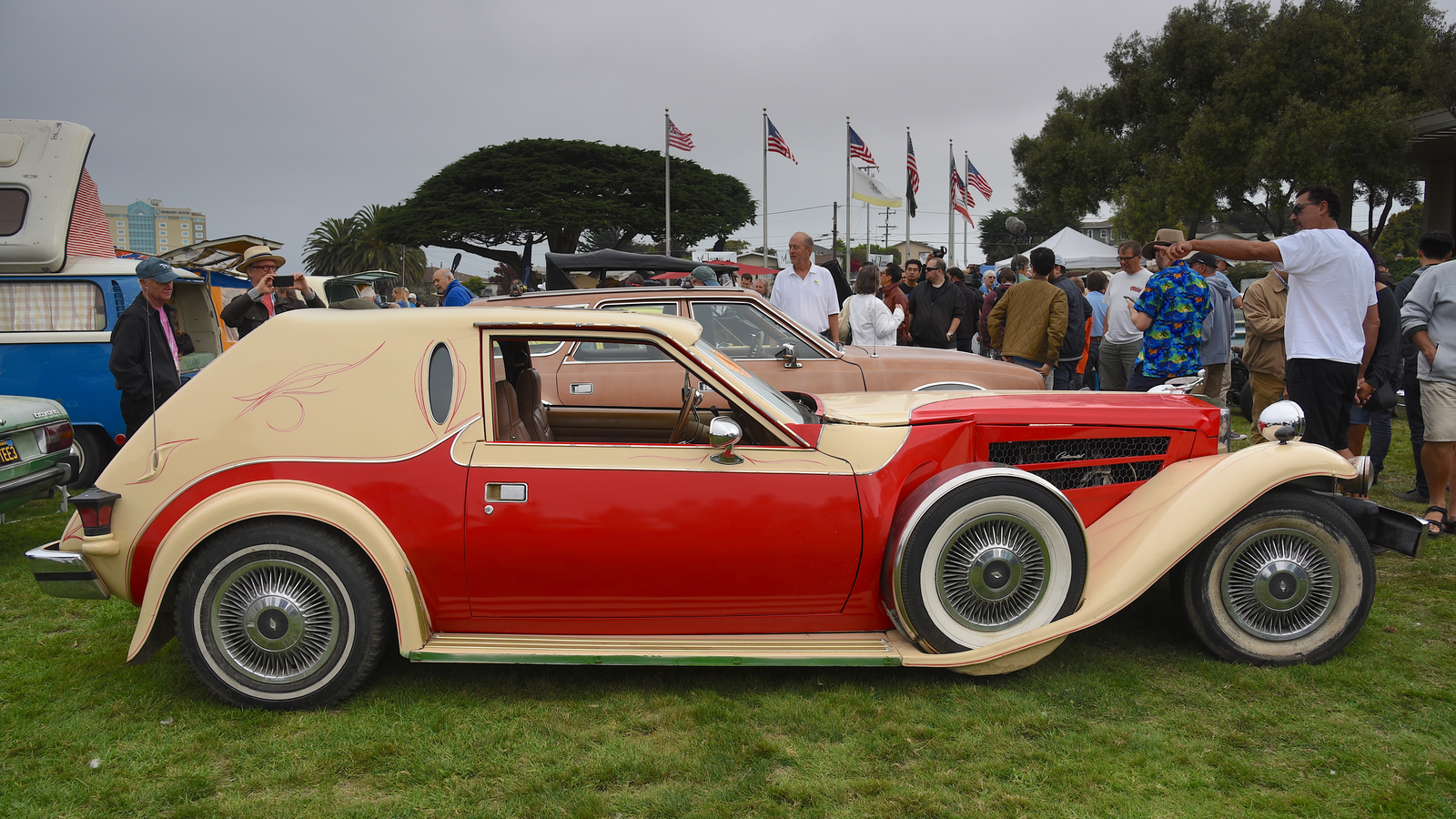 Anti-classics: the worst cars at Concours d’Lemons 2018
