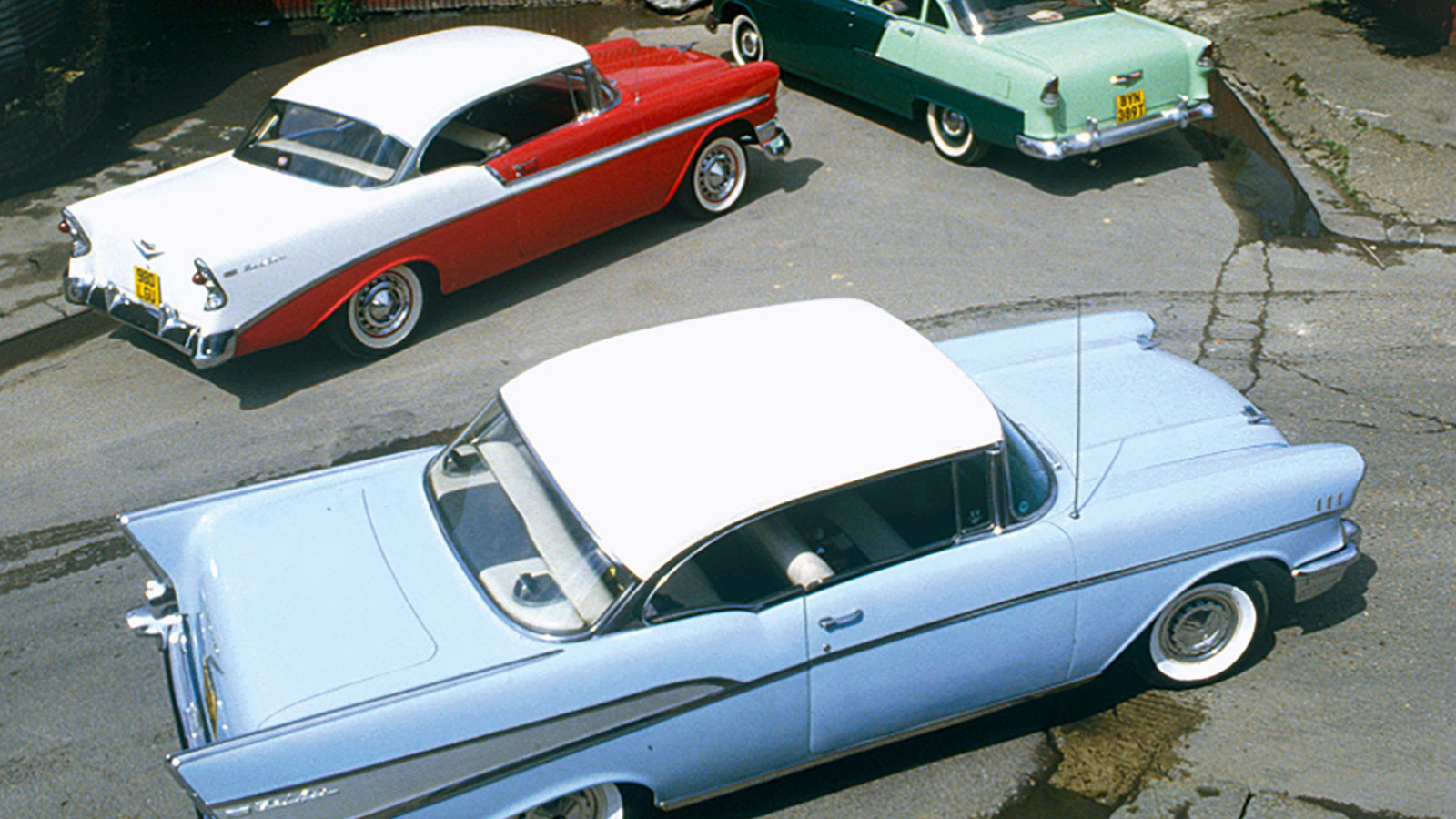 1957 Chevrolet  