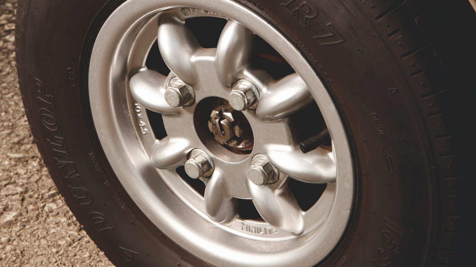 Rim shots: 10 of the best classic car wheels