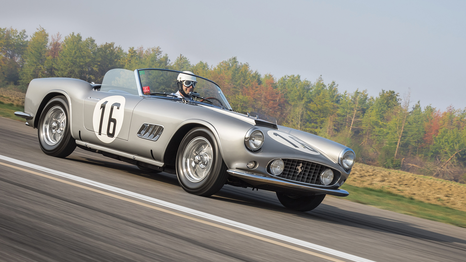 Top 50 cars sold at auction