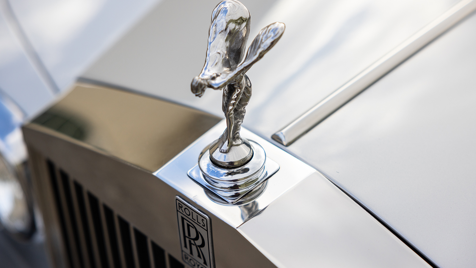 Freddie Mercury’s classic Rolls-Royce is for sale