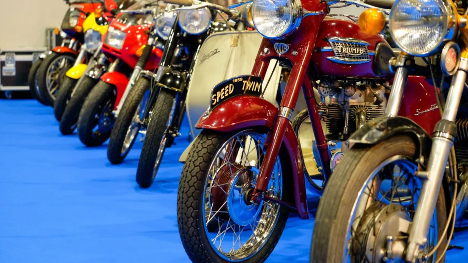 17 reasons not to miss the NEC Classic Motor Show
