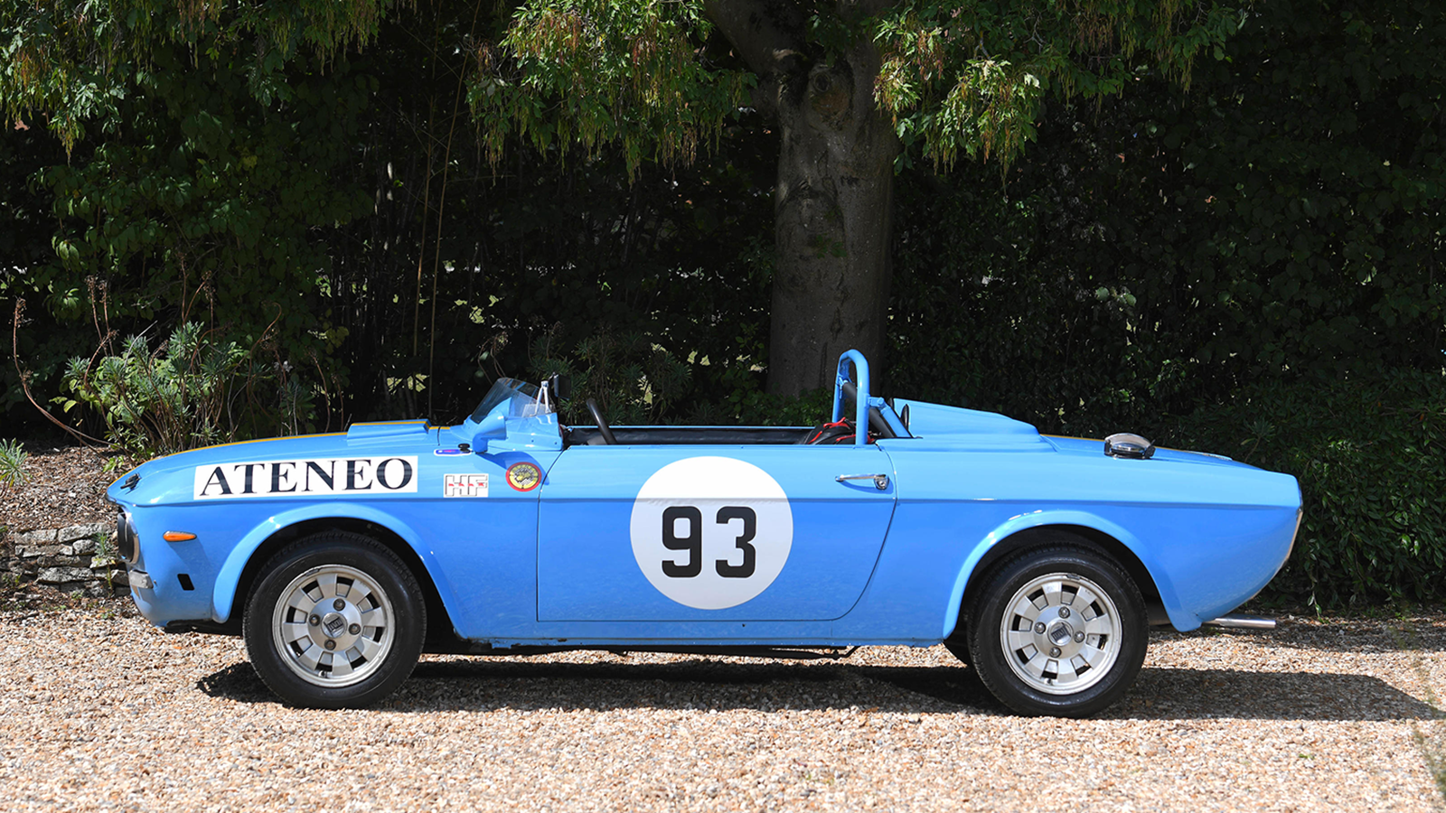 Top 30 lots heading to Goodwood Revival