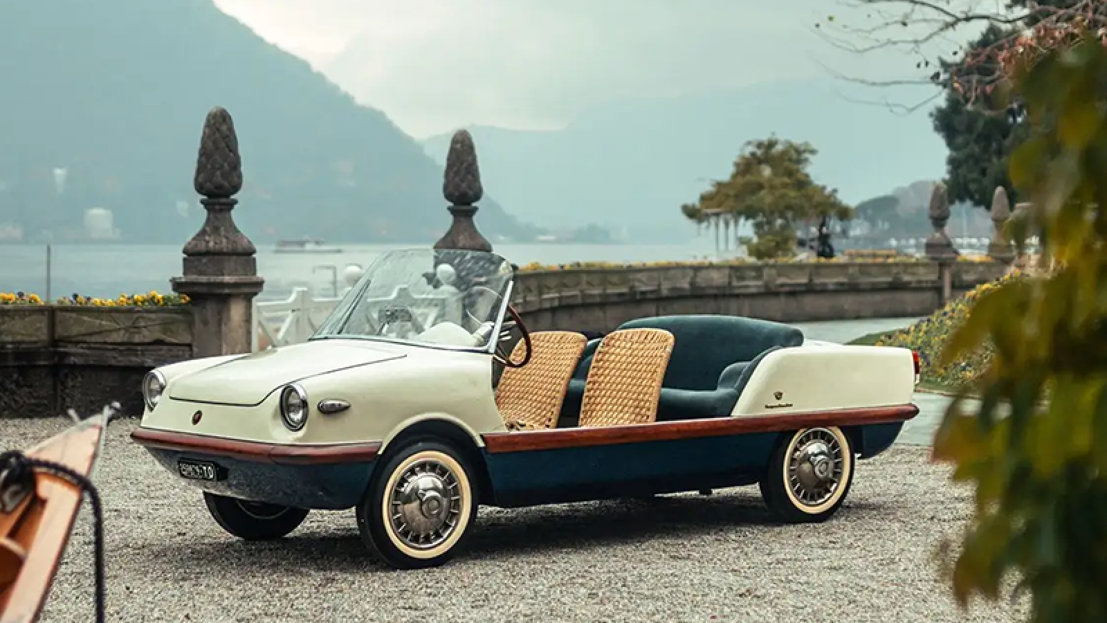 12 eye-catching cars for sale in Paris this week