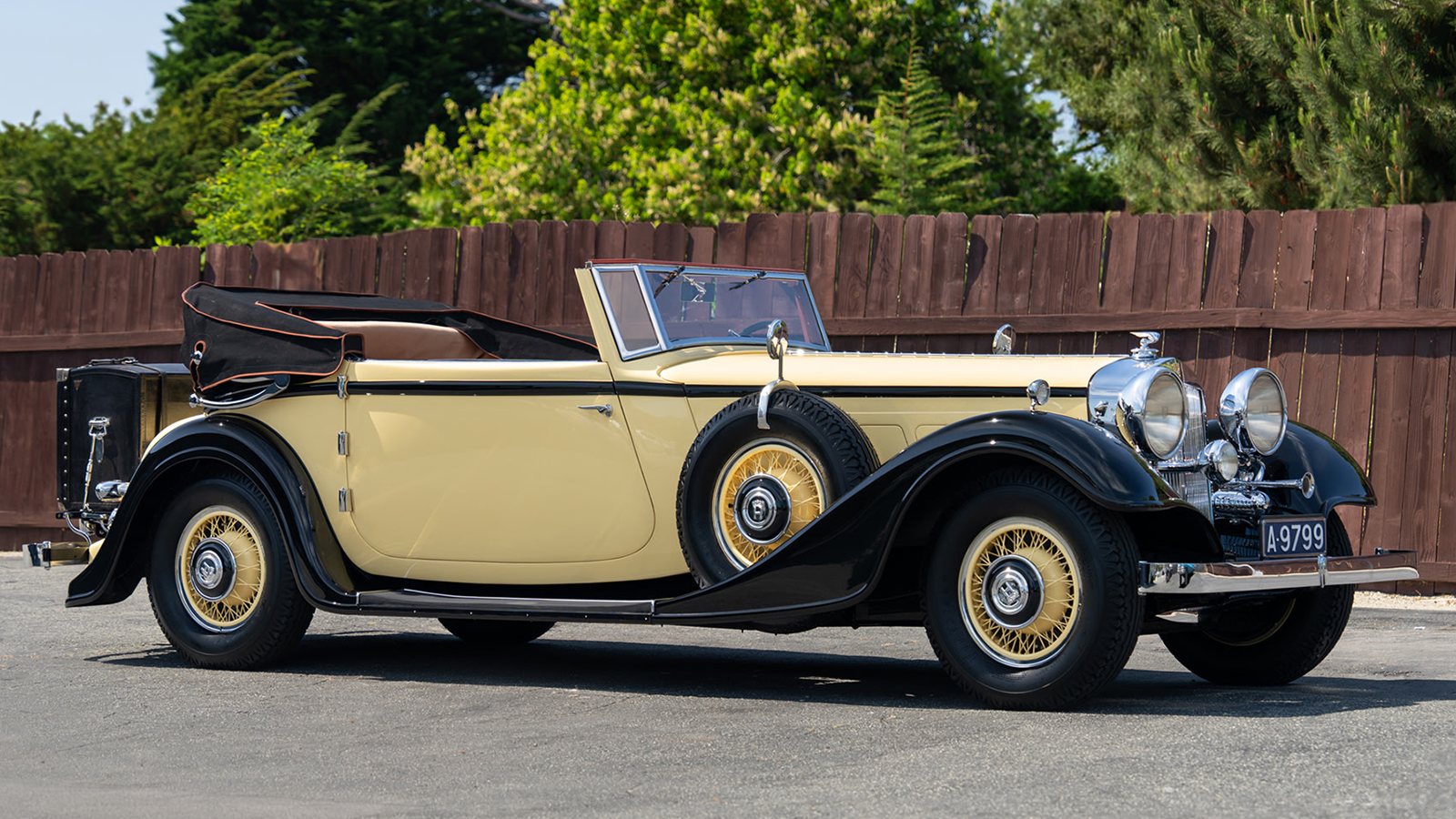42 epic lots heading to Concours of Elegance