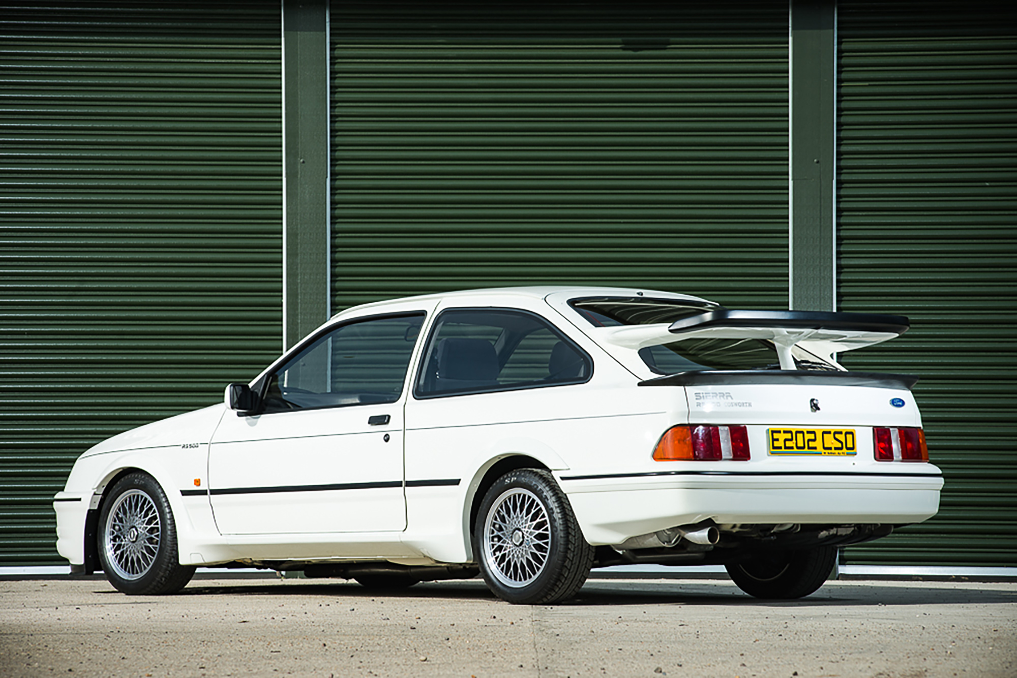 Ford Sierra Cosworth RS500