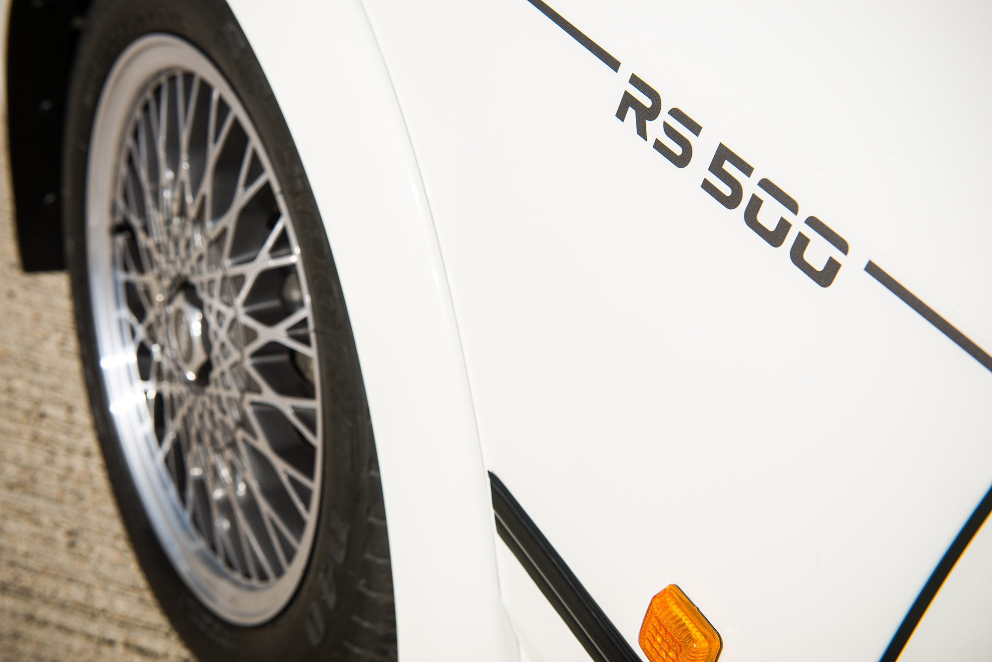 Ford Sierra Cosworth RS500