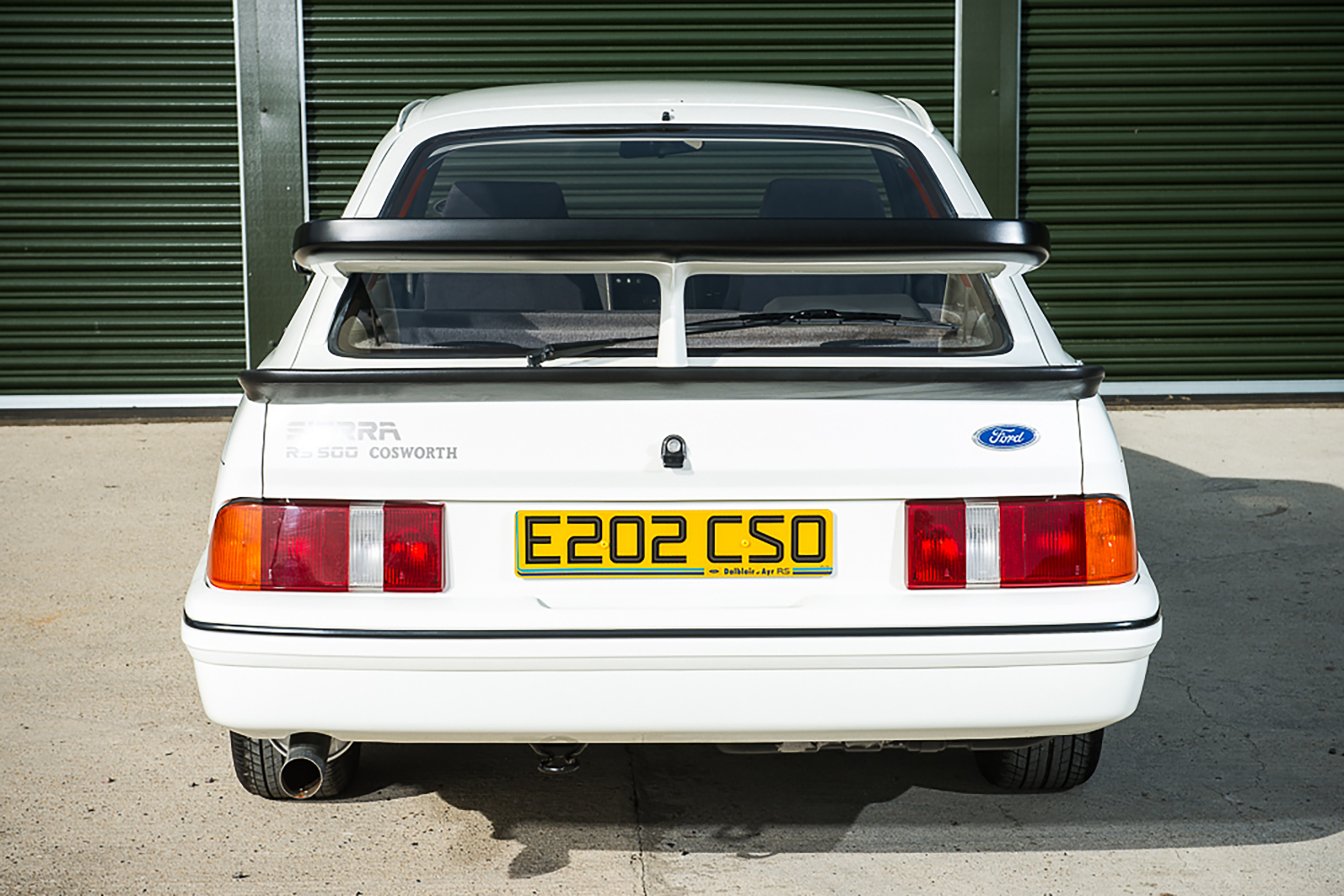 Ford Sierra Cosworth RS500