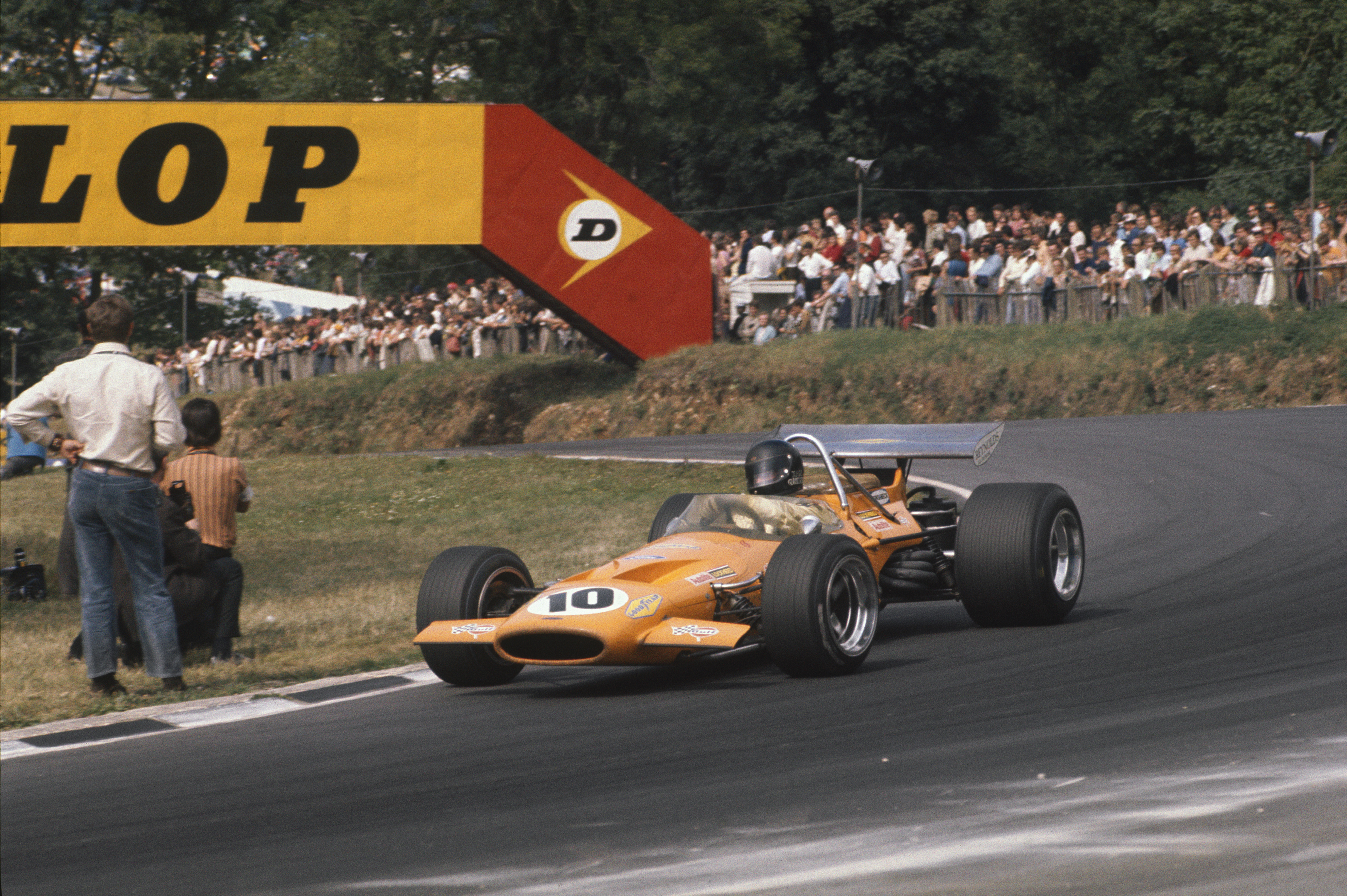 Dan Gurney: A life in motorsport