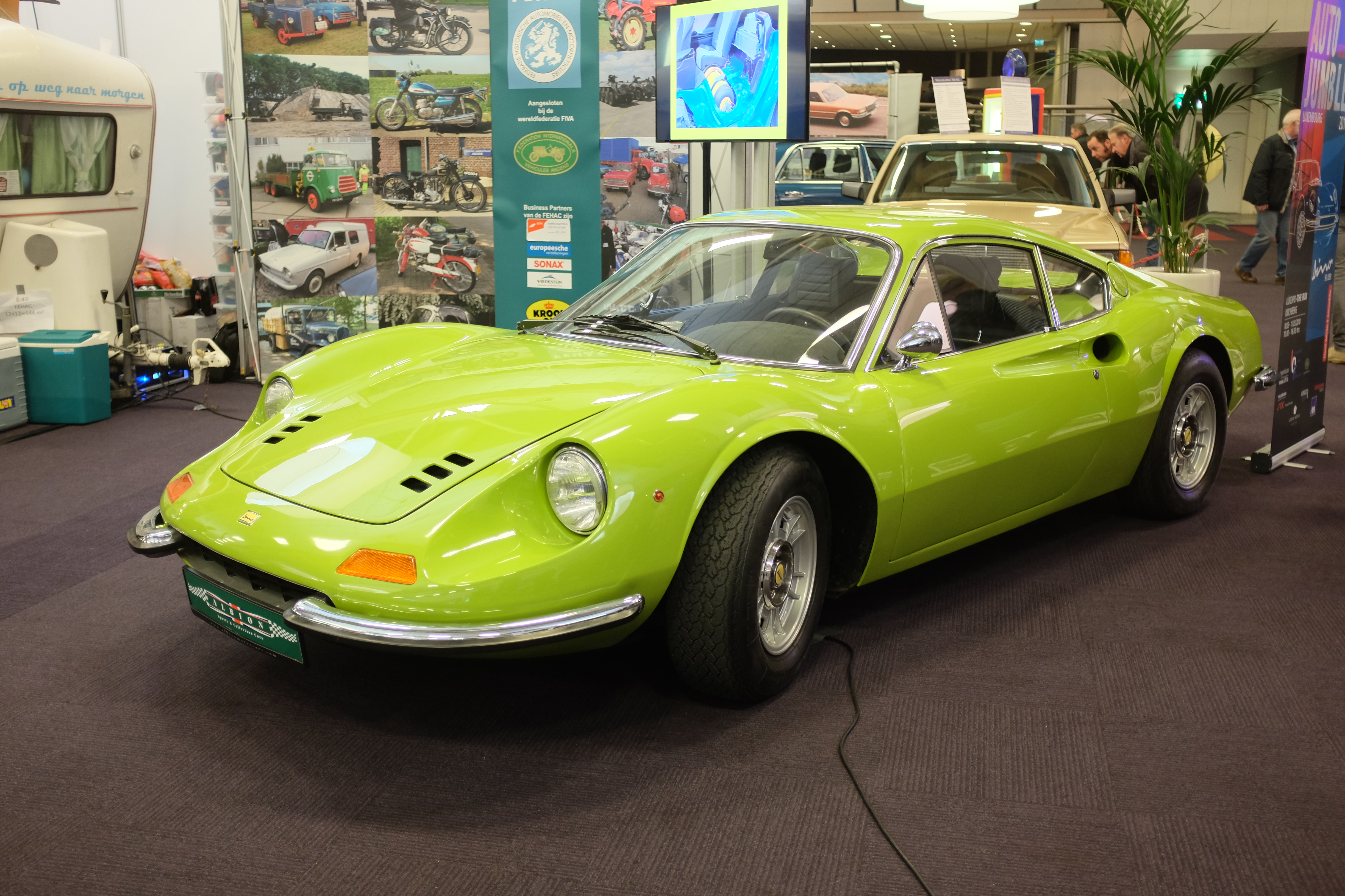 InterClassics Maastricht celebrates its 25th birthday with its best show yet