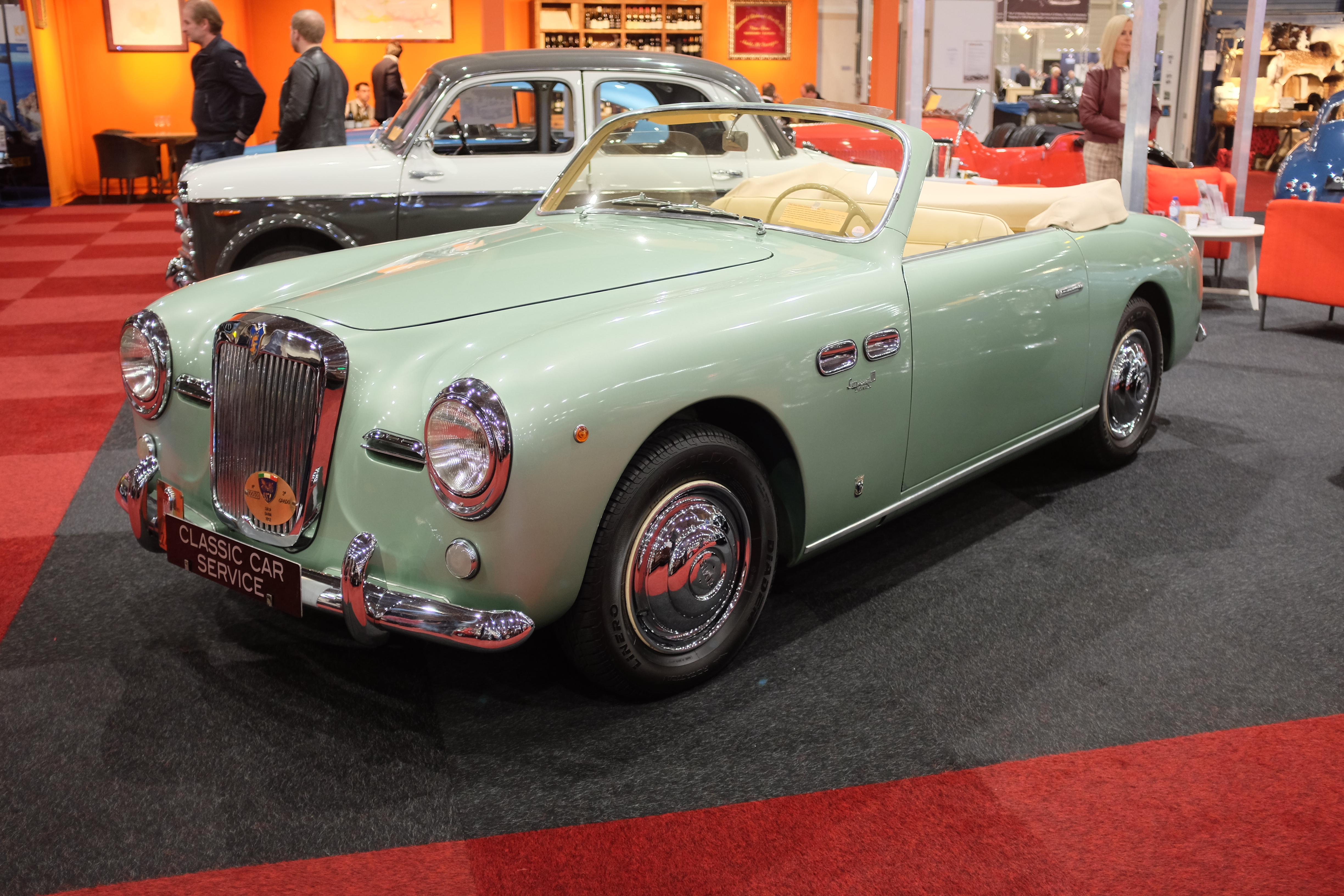 InterClassics Maastricht celebrates its 25th birthday with its best show yet