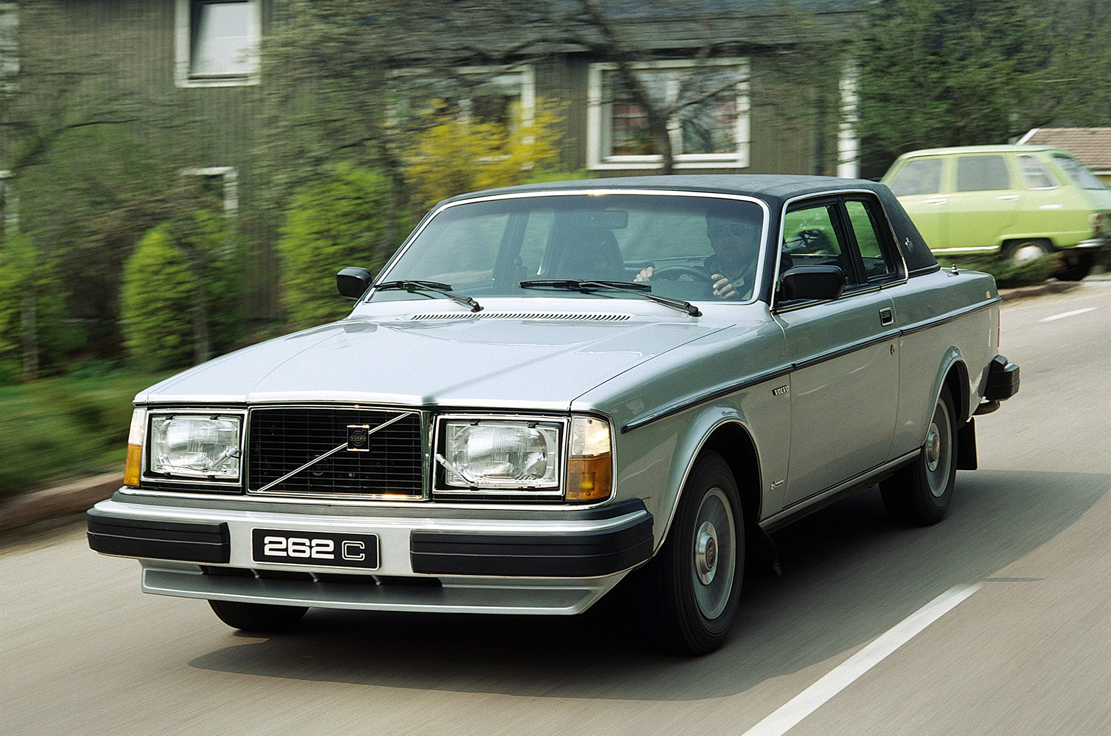 Guilty Pleasures: Volvo 262C