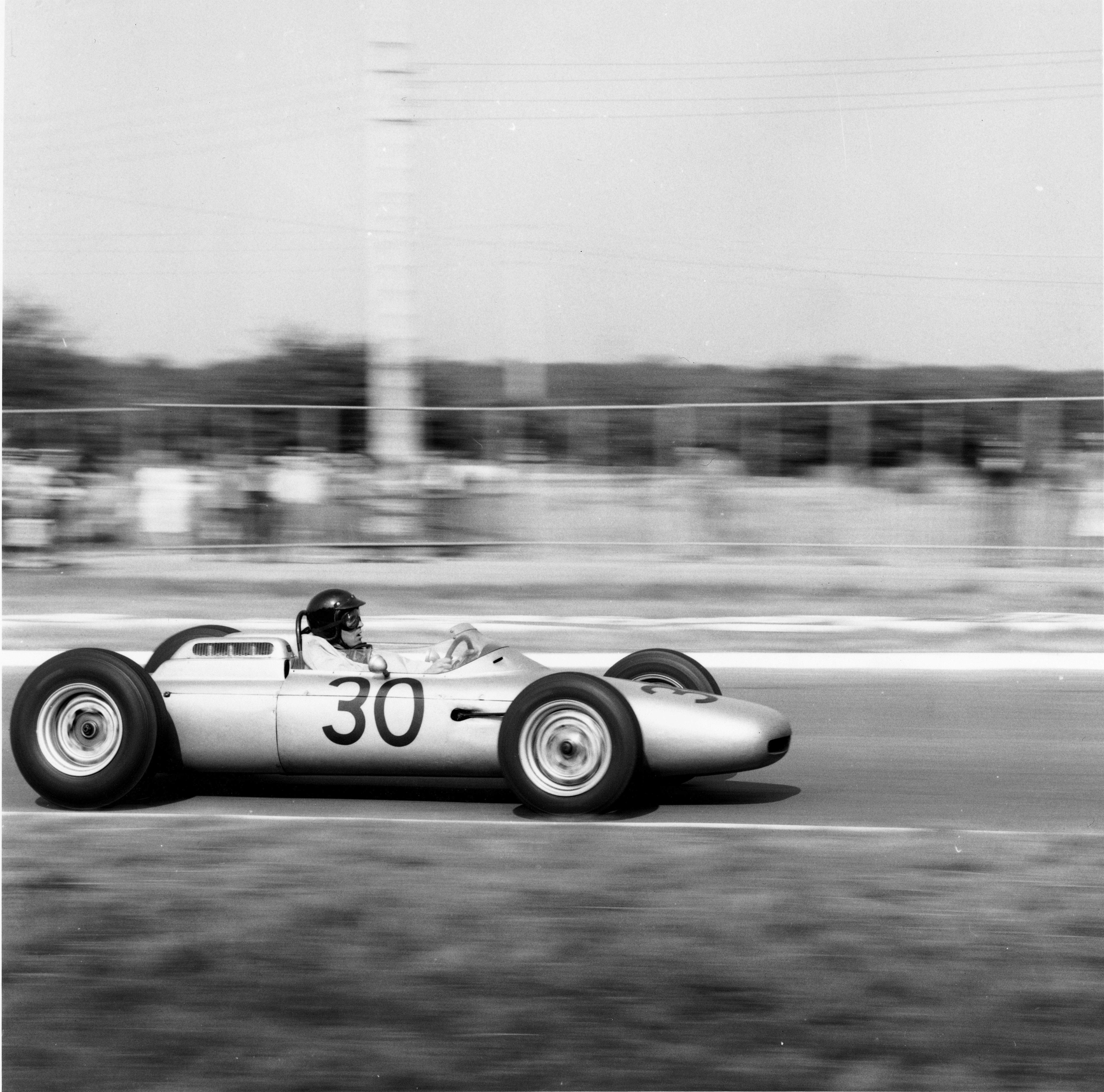 Dan Gurney: A life in motorsport
