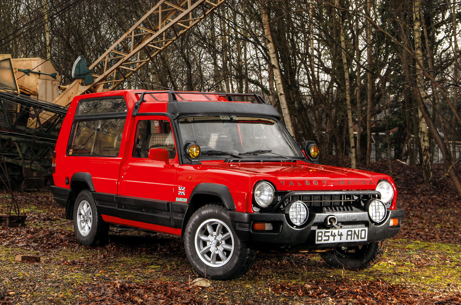 Guilty Pleasures: Matra Rancho