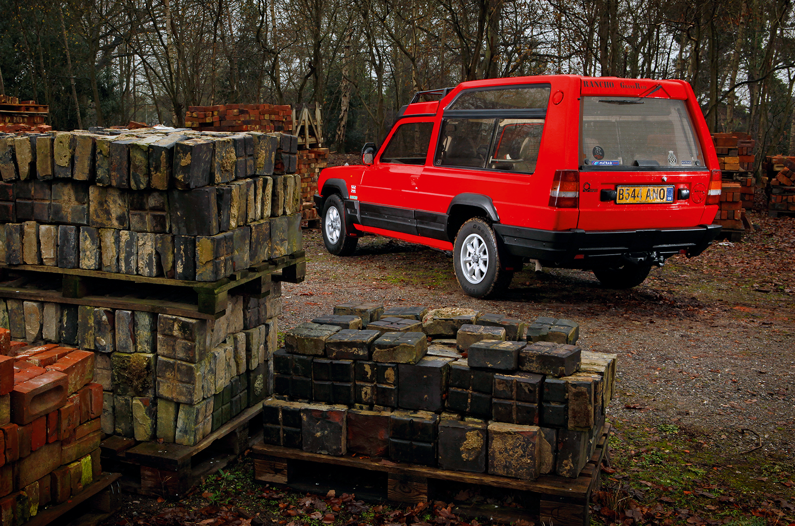 Guilty Pleasures: Matra Rancho