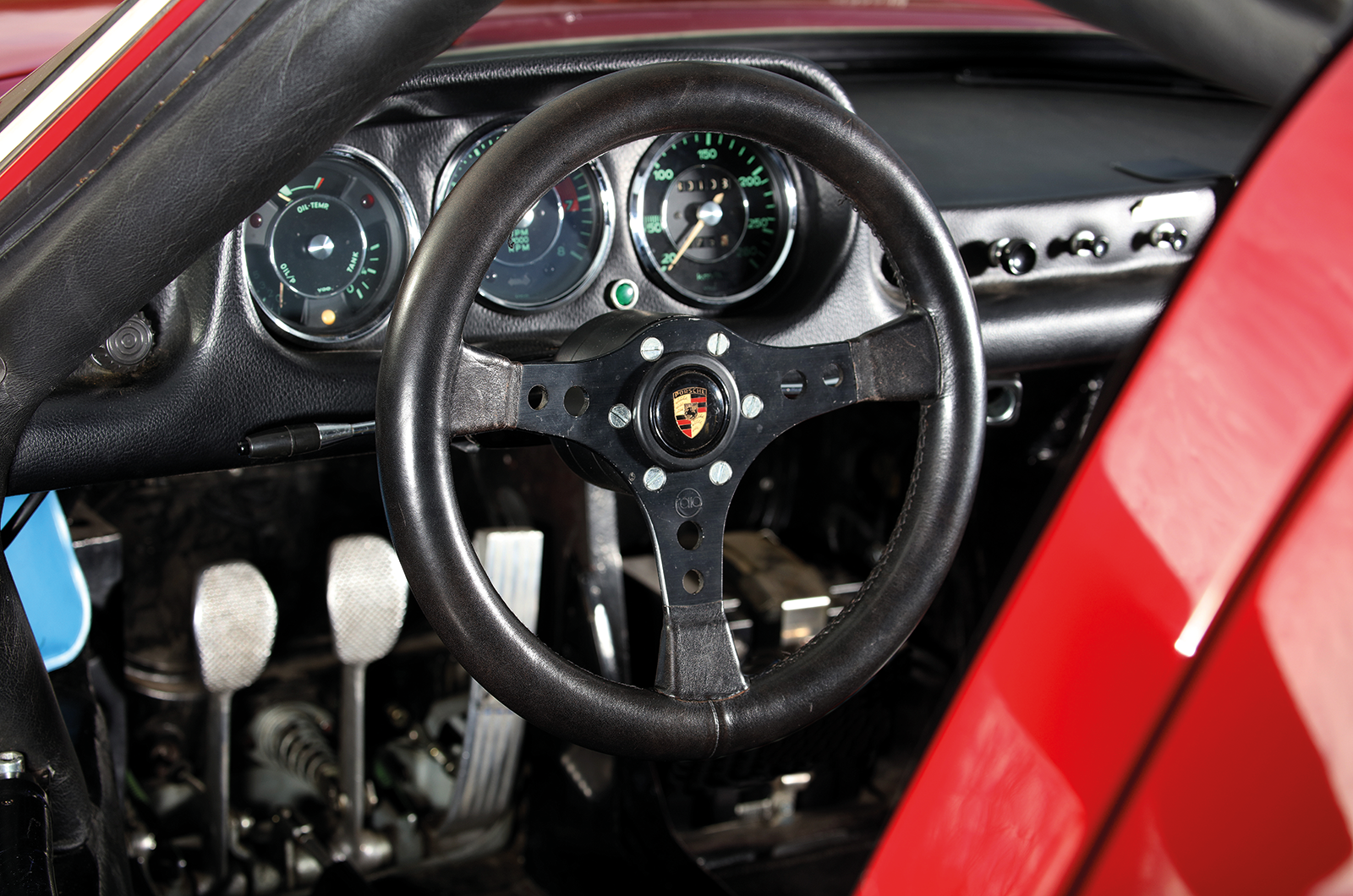 Porsche's GT40 beater