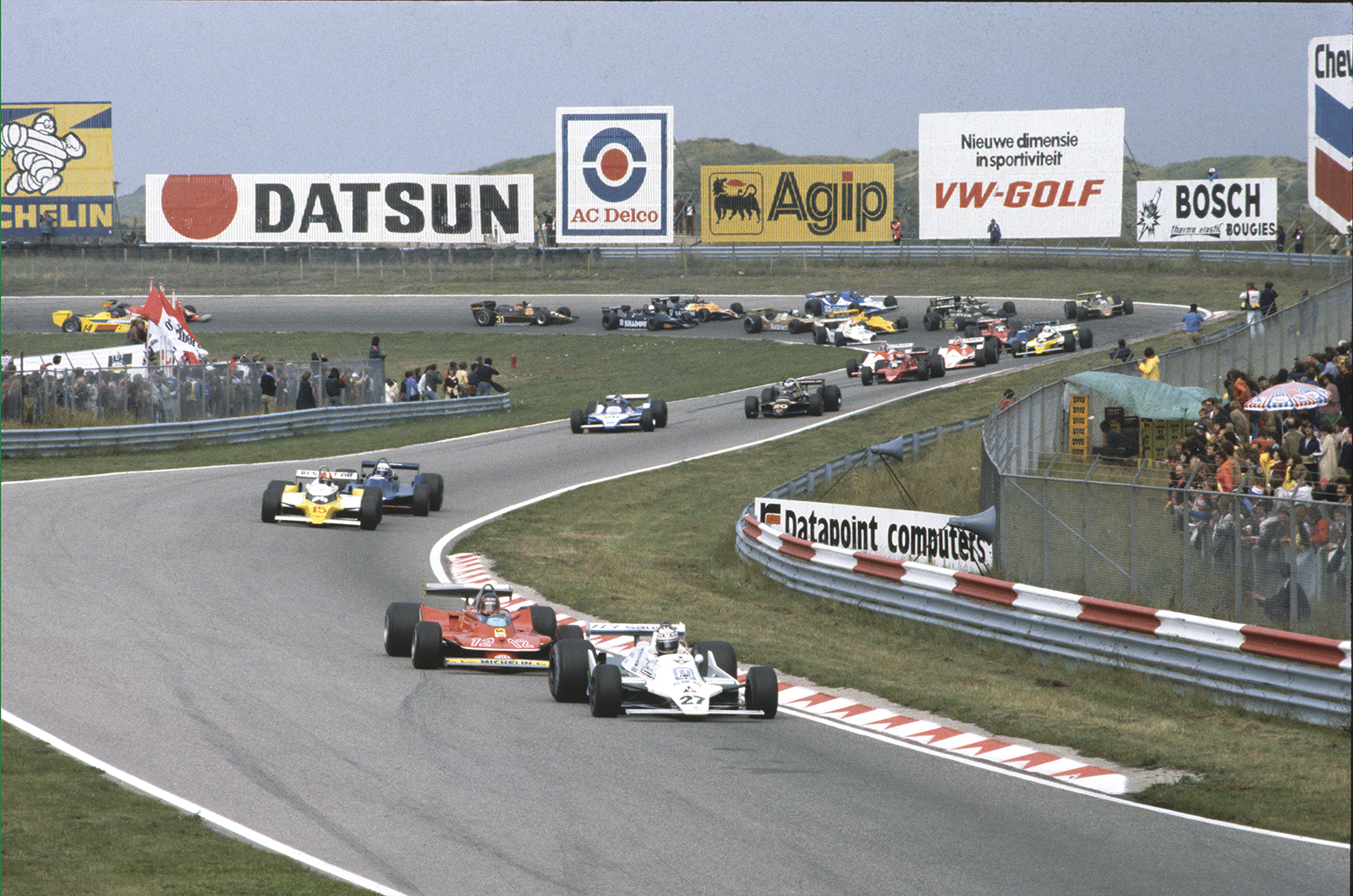 Grand Prix-winning Williams F1 car goes on sale