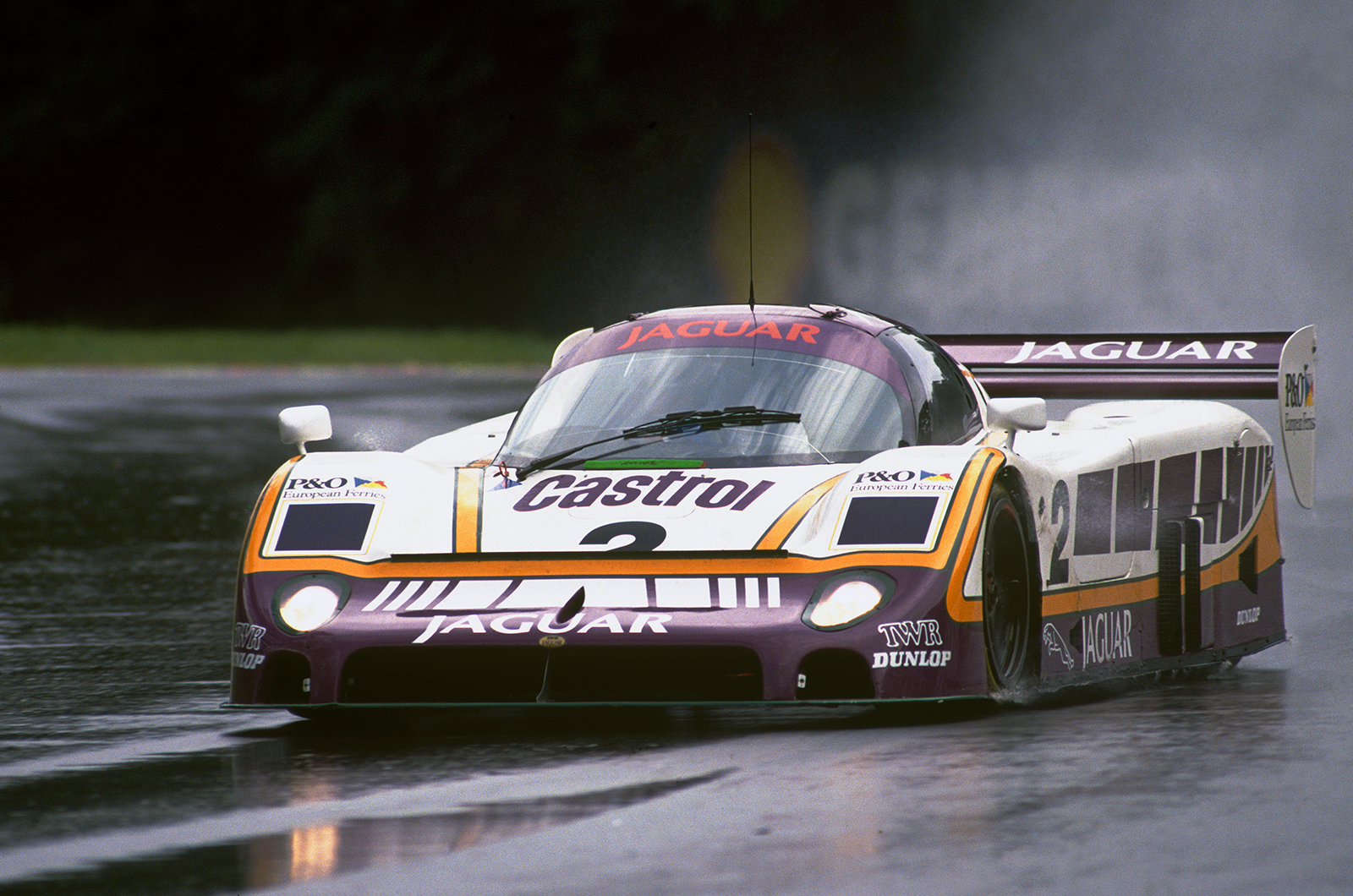 Jenson Button to race at Goodwood and Le Mans Classic