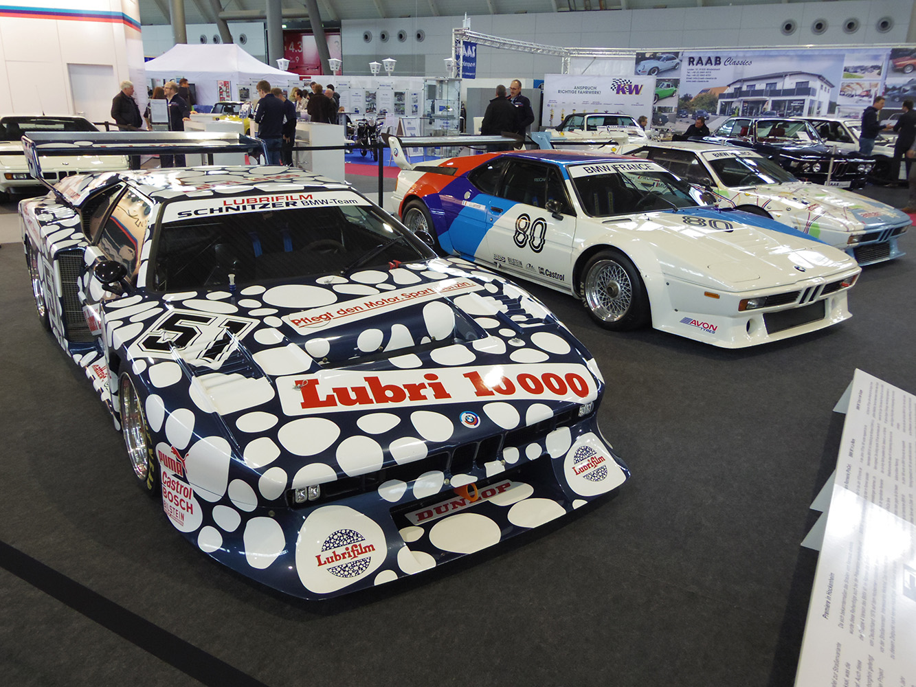 Coachbuilt beauties steal the show at Retro Classics Stuttgart