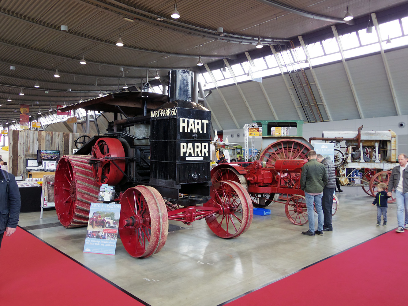 Coachbuilt beauties steal the show at Retro Classics Stuttgart
