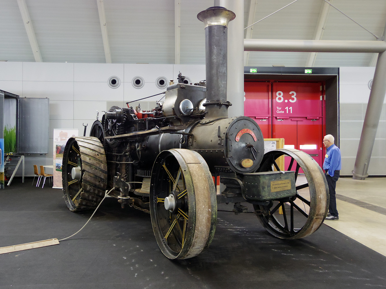 Coachbuilt beauties steal the show at Retro Classics Stuttgart