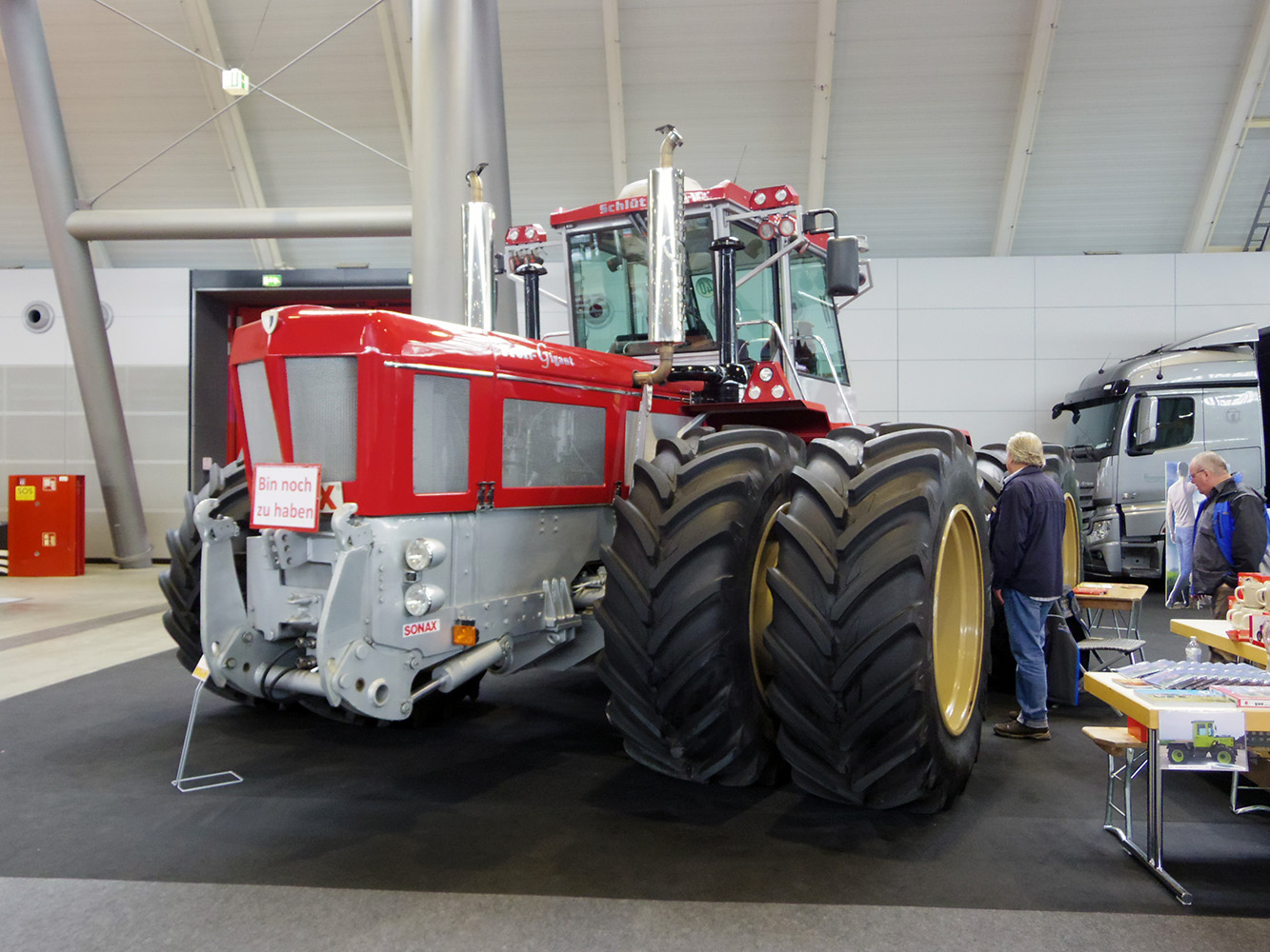 Coachbuilt beauties steal the show at Retro Classics Stuttgart