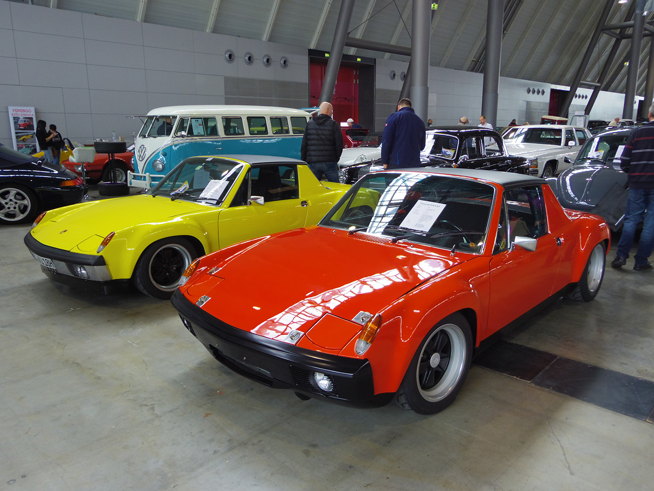 Coachbuilt beauties steal the show at Retro Classics Stuttgart