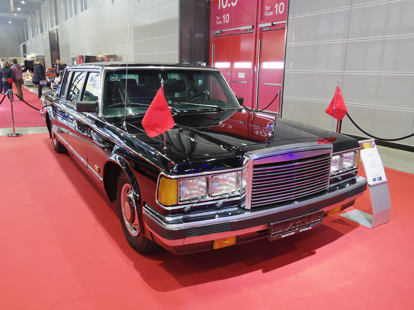 Coachbuilt beauties steal the show at Retro Classics Stuttgart