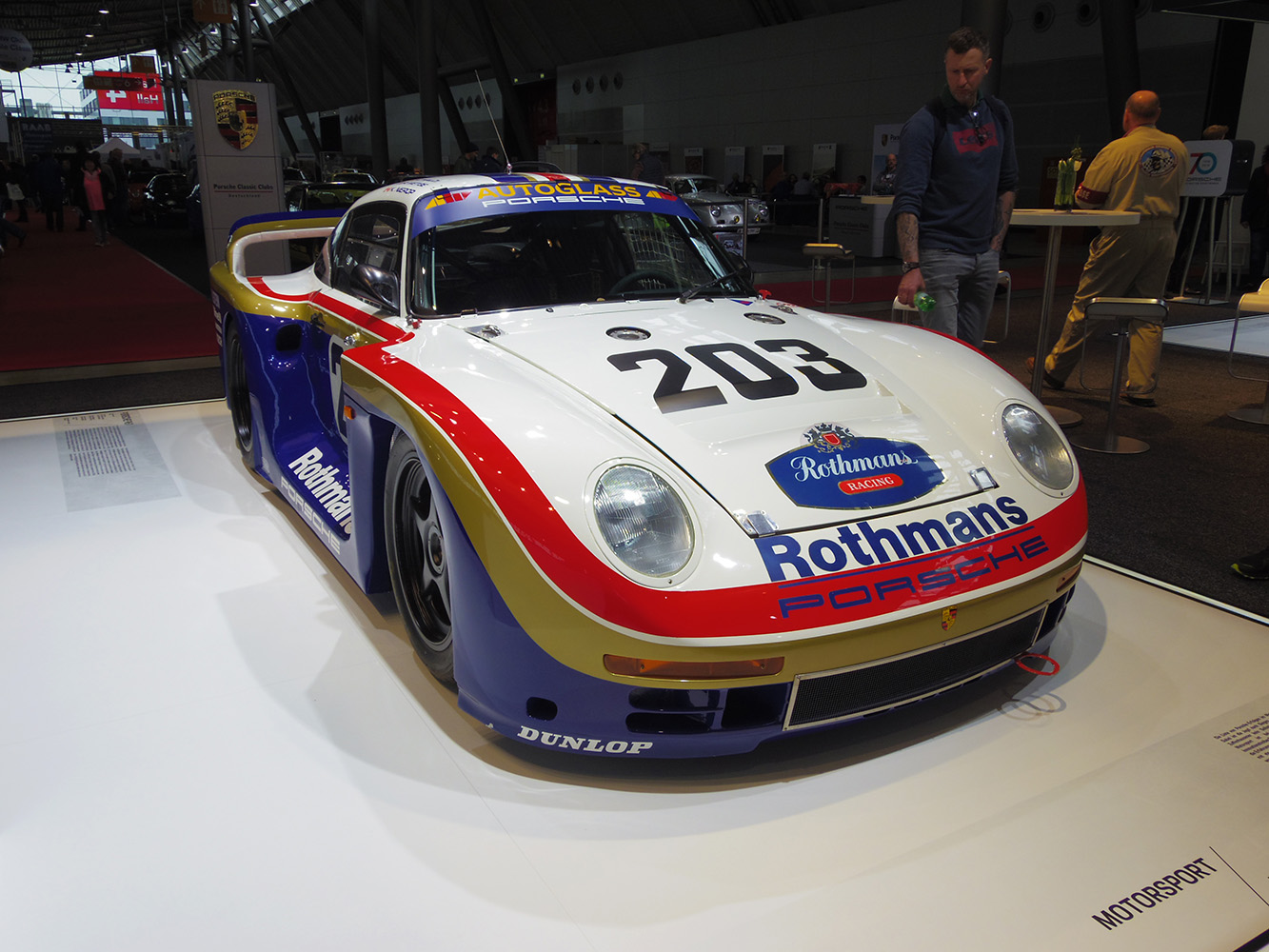 Coachbuilt beauties steal the show at Retro Classics Stuttgart