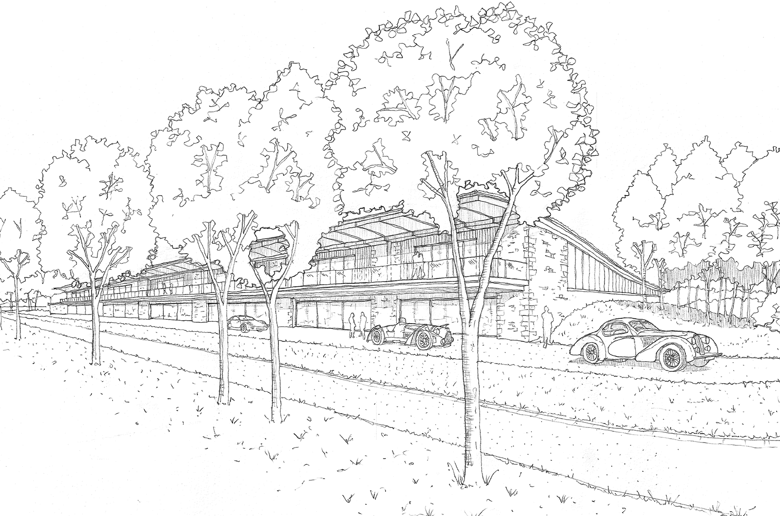 Is the UK getting its own Mullin Museum?