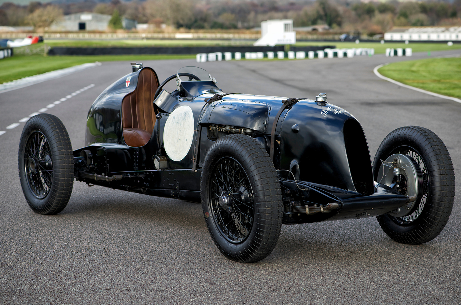 Pacey-Hassan prepped for Goodwood MM