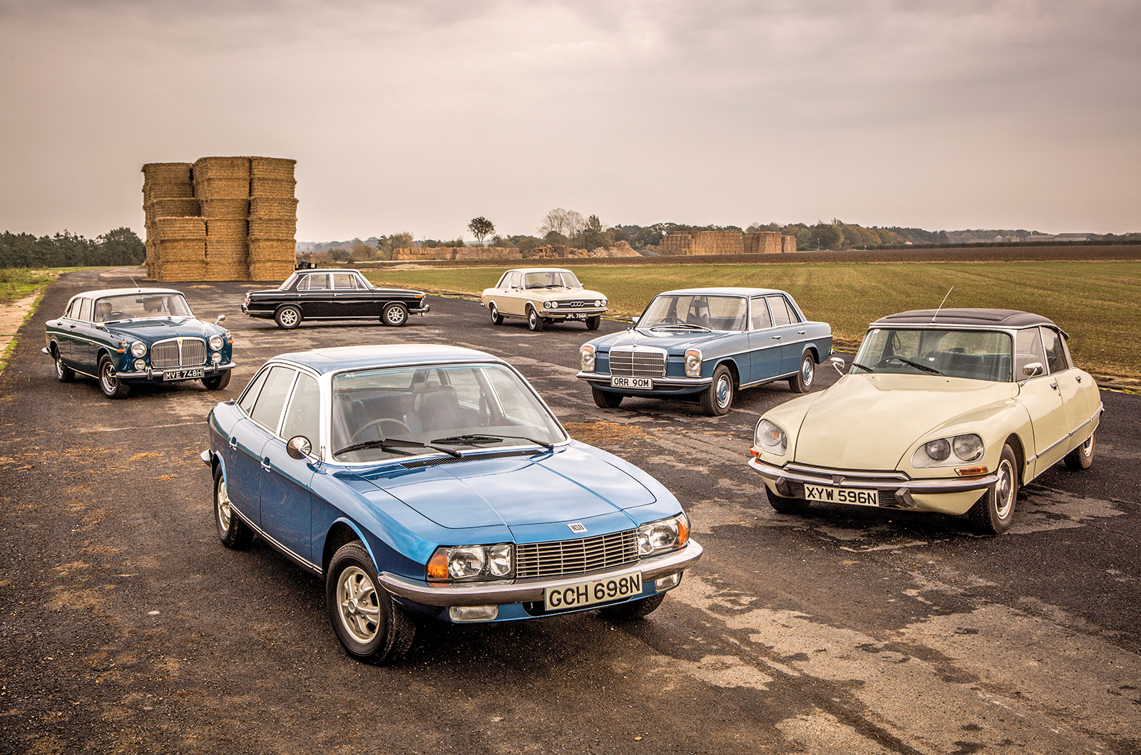 MoT exemption changes 2018: 13 things you need to know