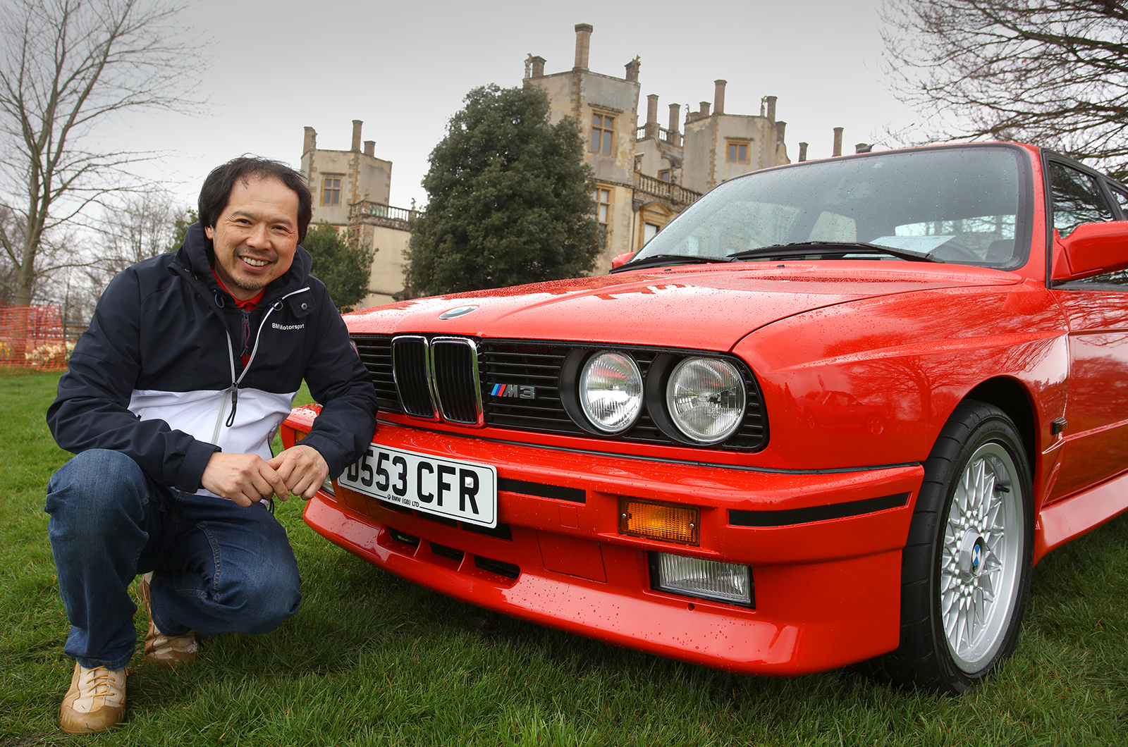 Sharknose Collection catches the eye at BMW Car Club's Southern Concours