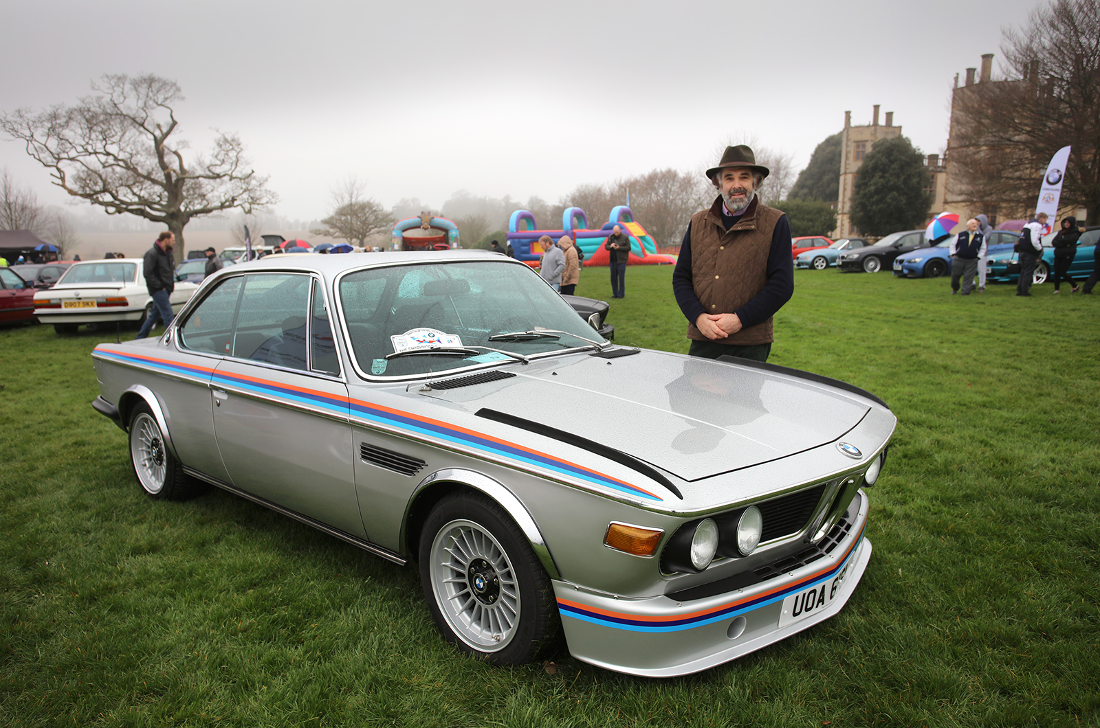 Sharknose Collection catches the eye at BMW Car Club's Southern Concours