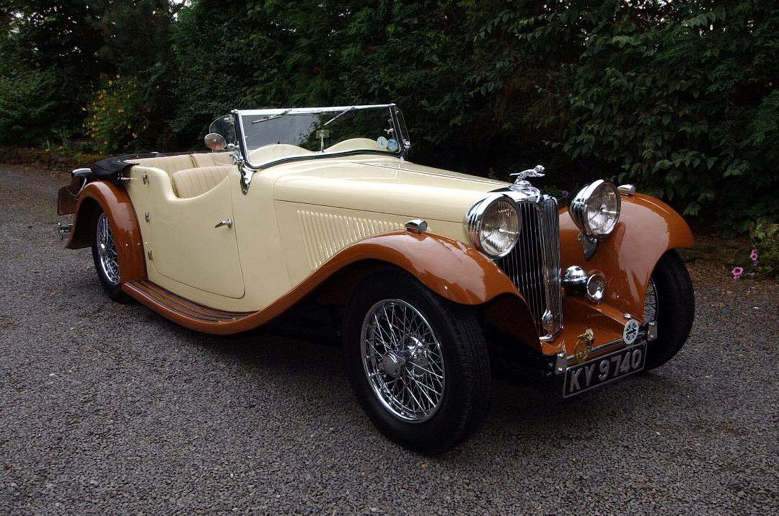 McRae WRC winner and Stirling Moss Jag headline Perthshire Classic Festival