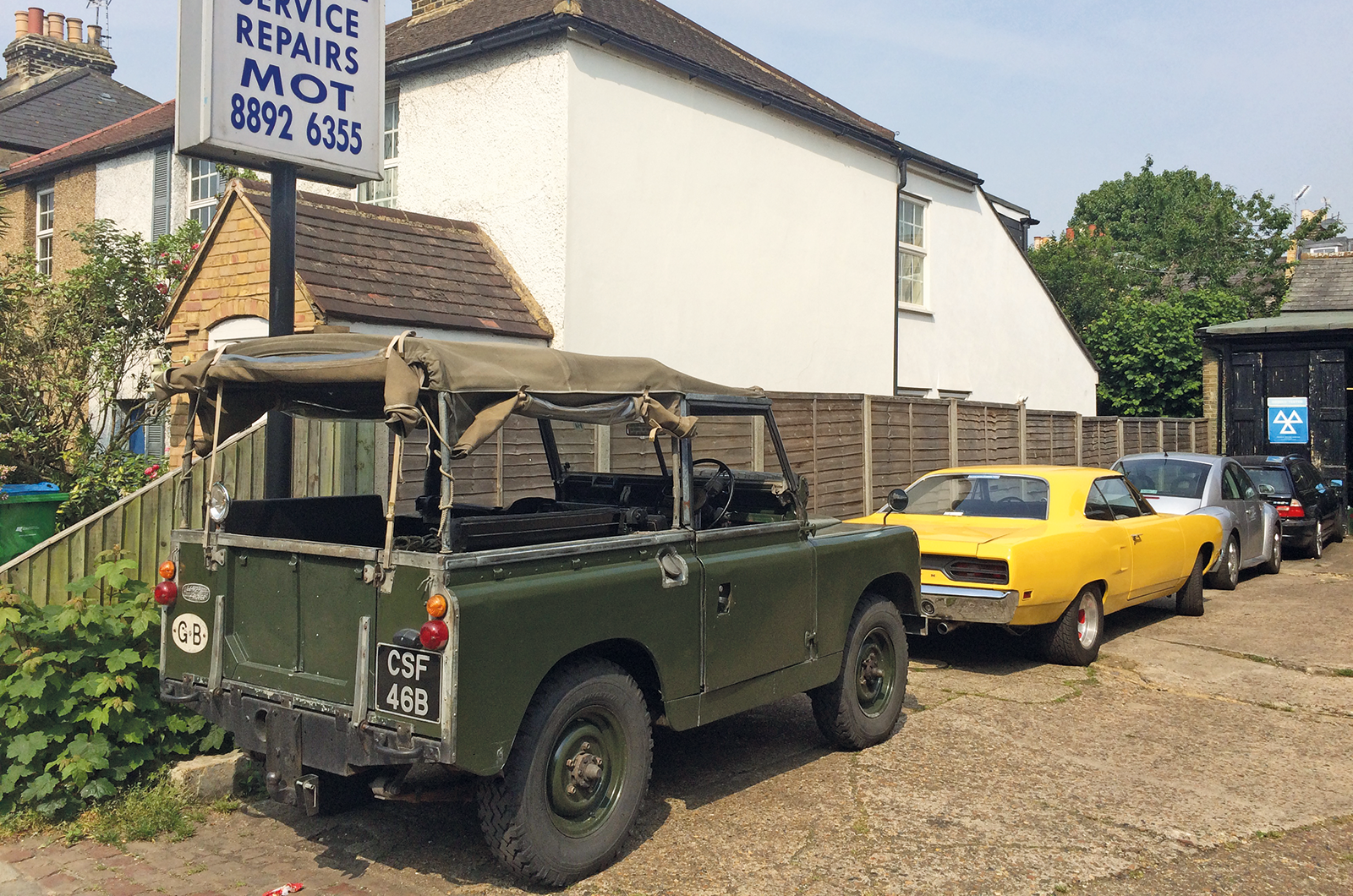 MoT exemption changes 2018: 13 things you need to know