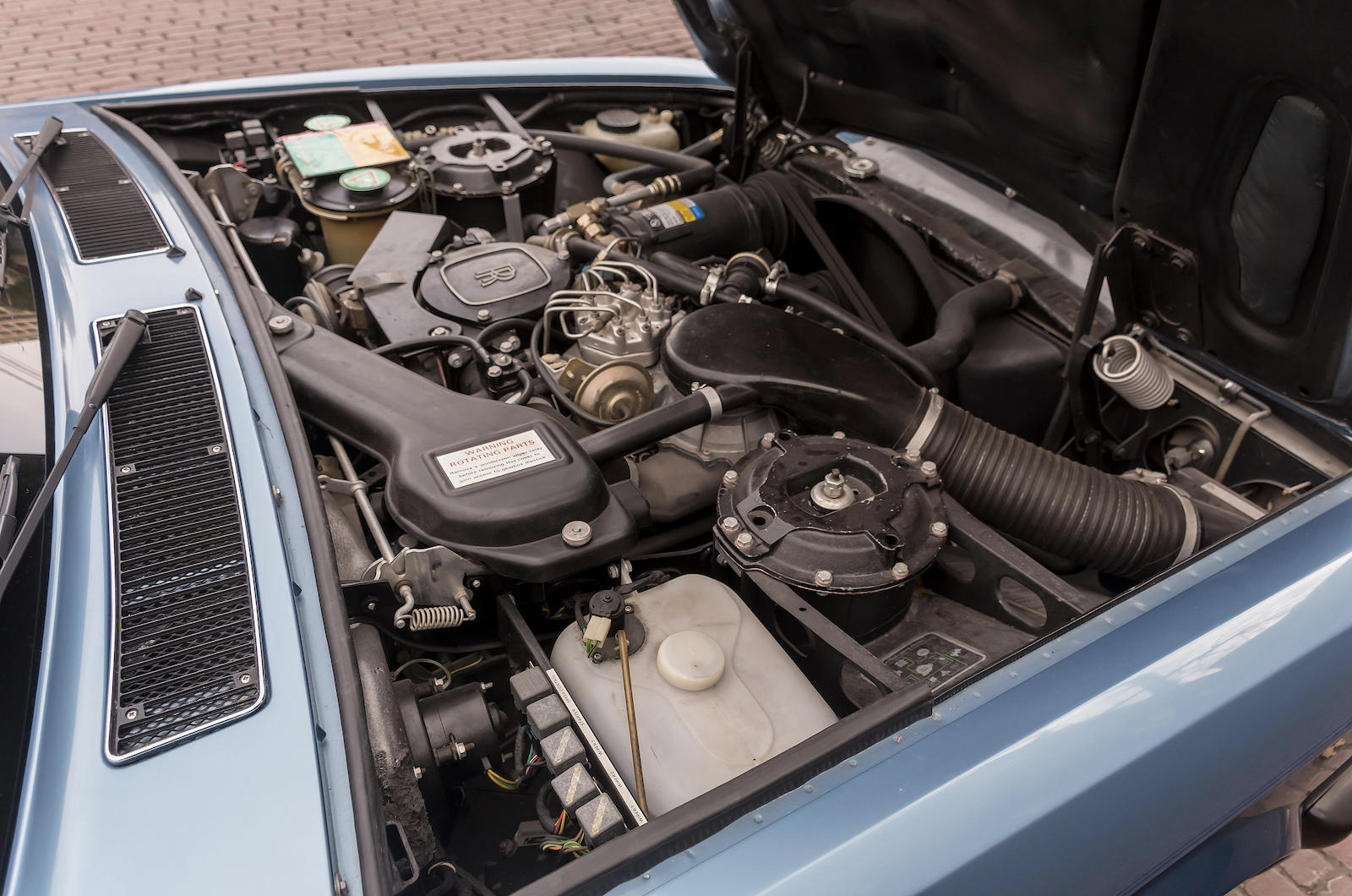 Michael Caine once owned this Rolls – and he didn’t blow the doors off